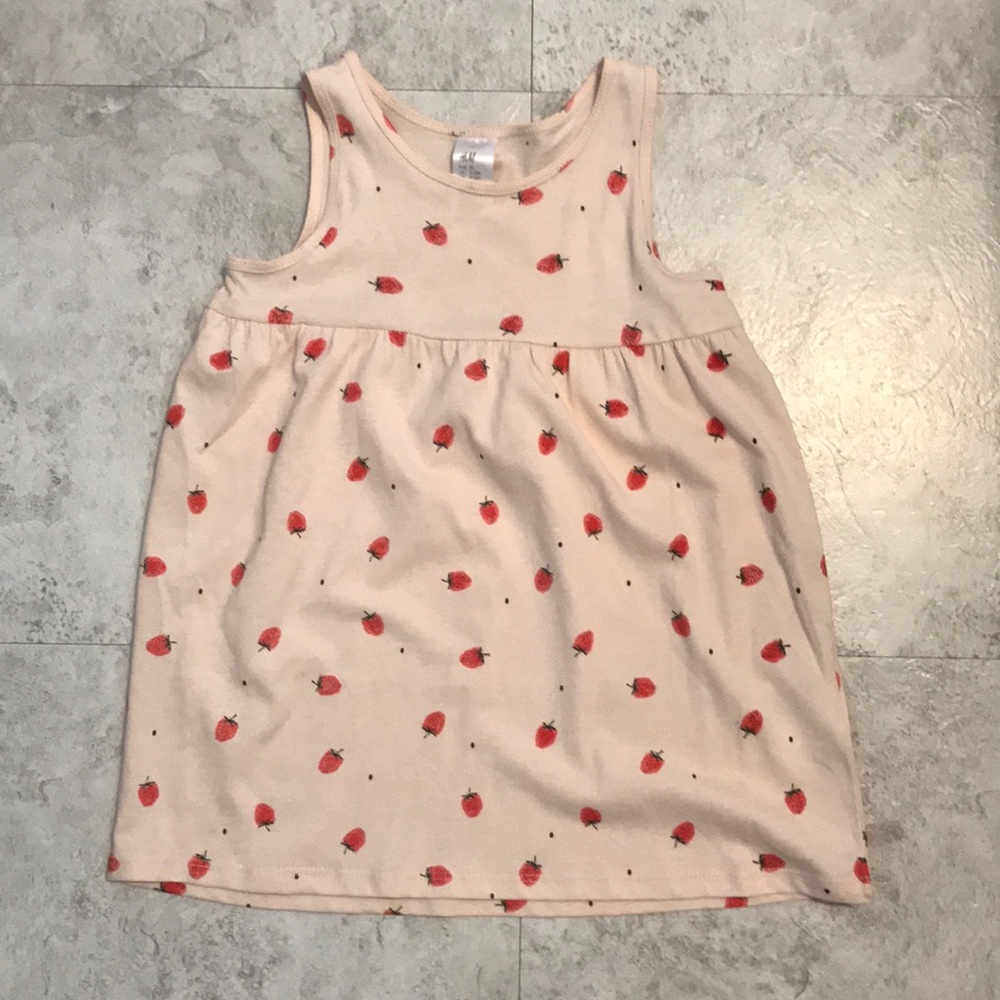 H&M DRESS